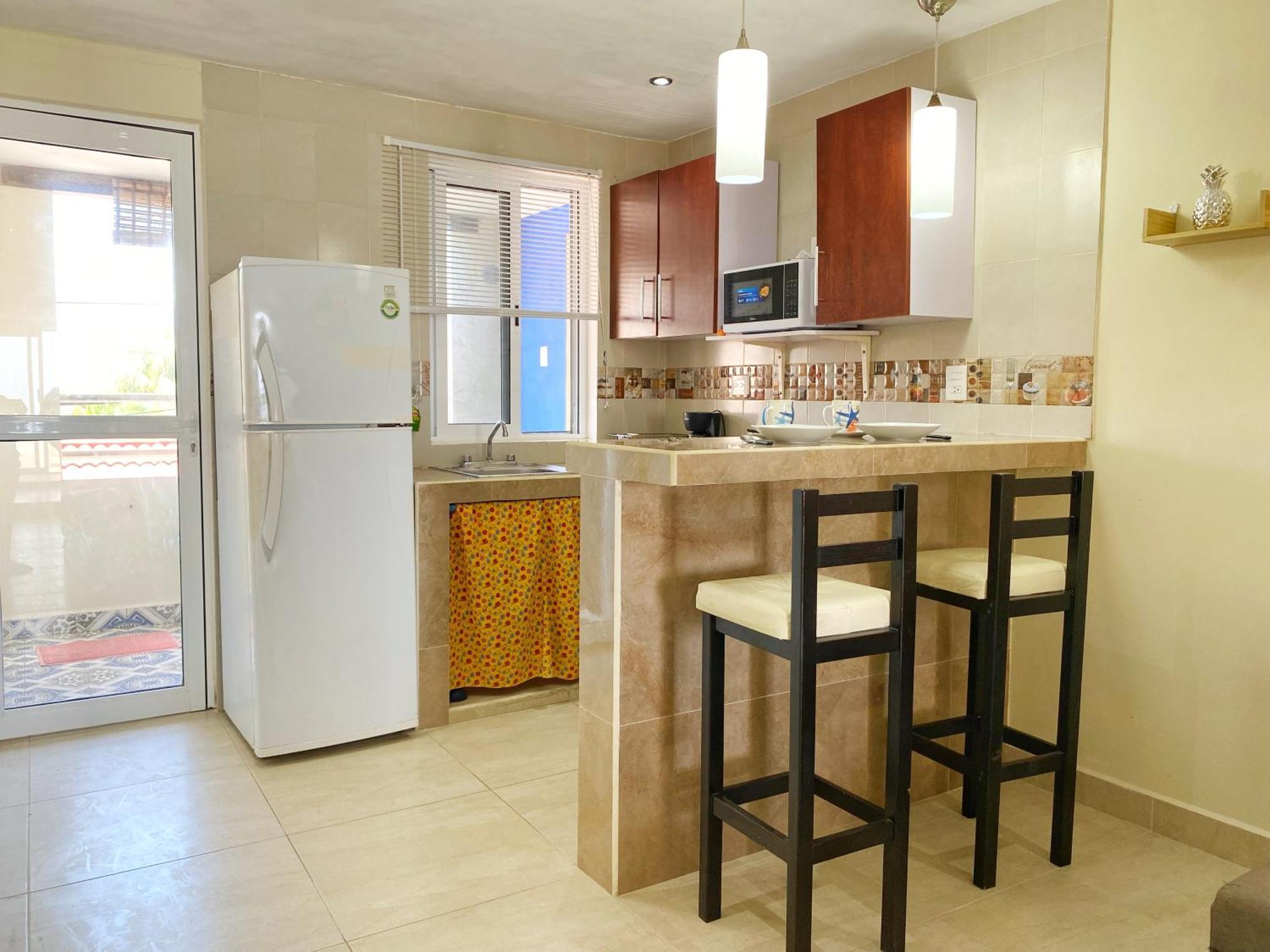 Ferienwohnung Casa Sunrise - Sea View - Vista Al Mar Isla Mujeres Exterior foto