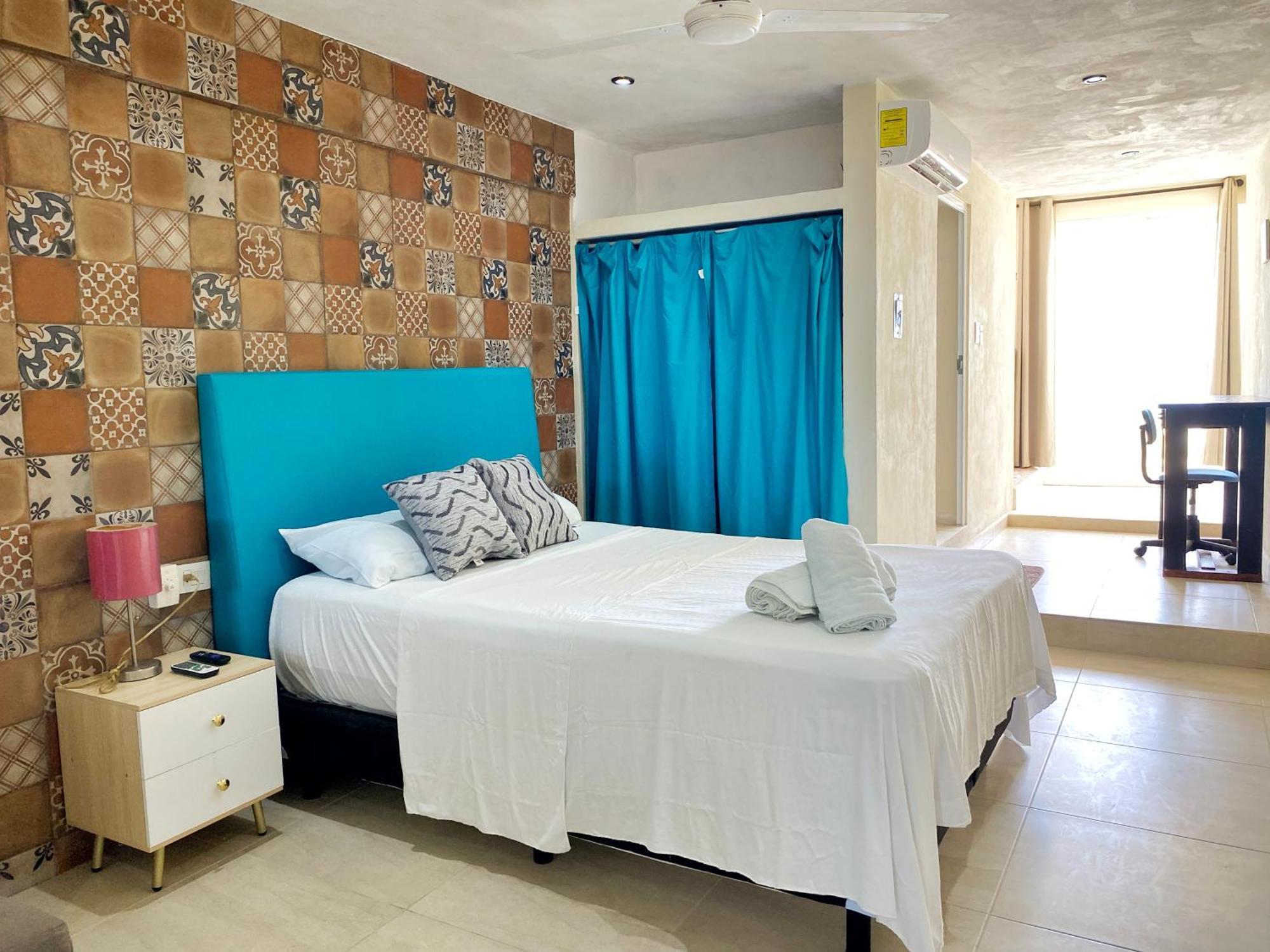 Ferienwohnung Casa Sunrise - Sea View - Vista Al Mar Isla Mujeres Exterior foto