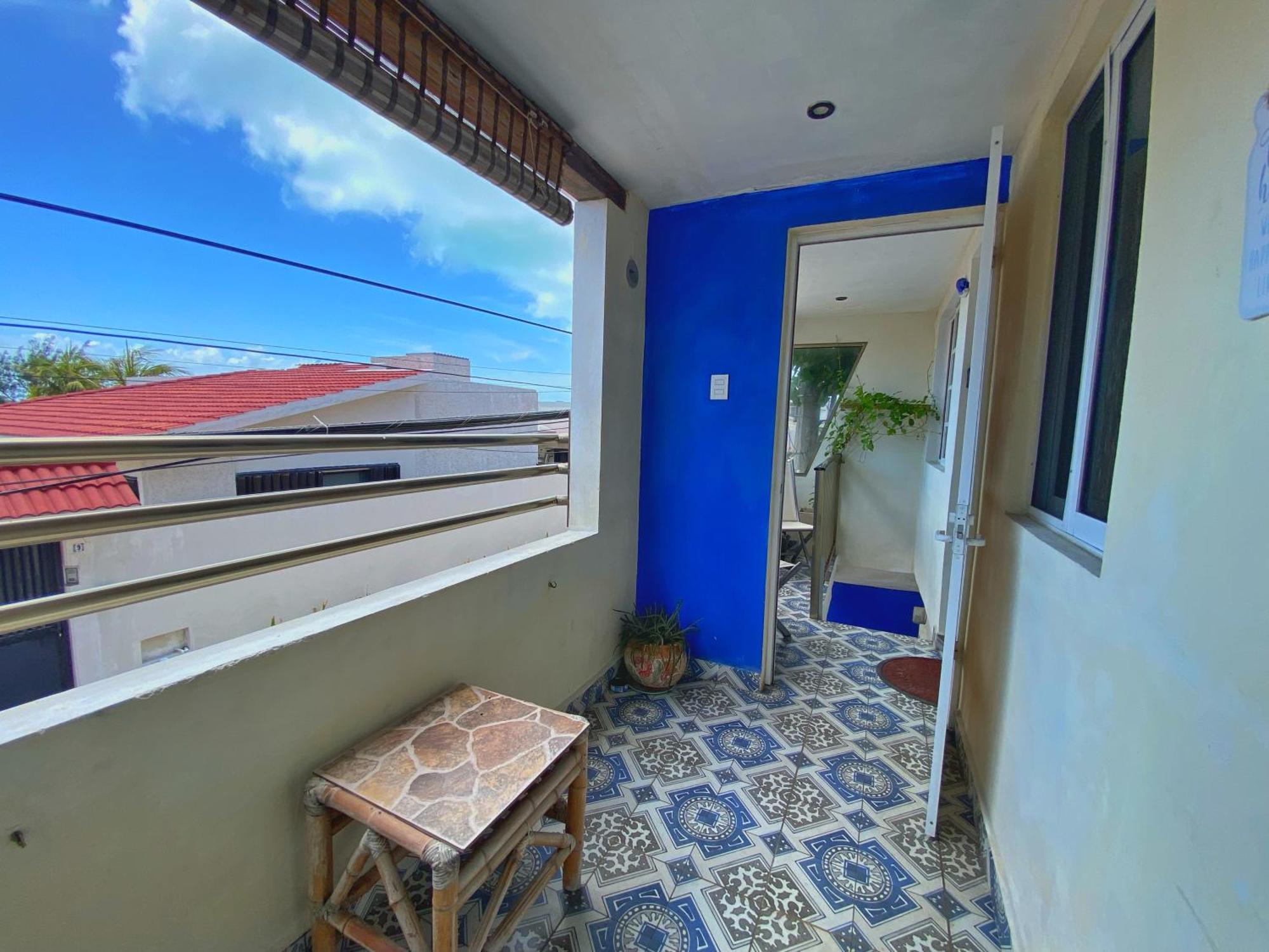 Ferienwohnung Casa Sunrise - Sea View - Vista Al Mar Isla Mujeres Exterior foto