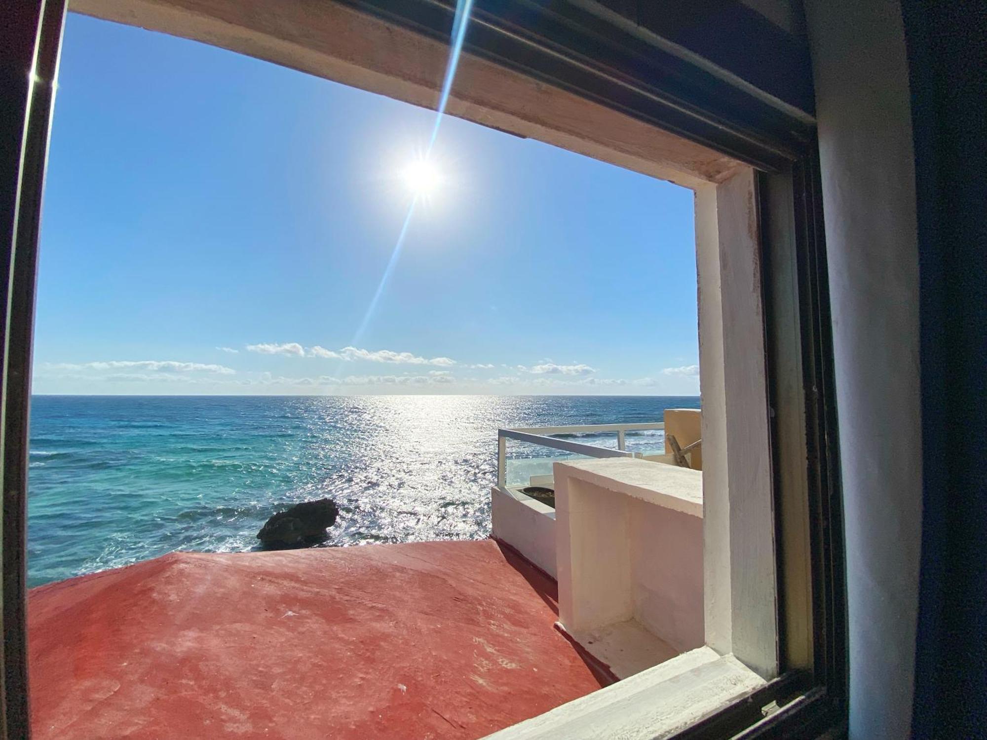 Ferienwohnung Casa Sunrise - Sea View - Vista Al Mar Isla Mujeres Exterior foto